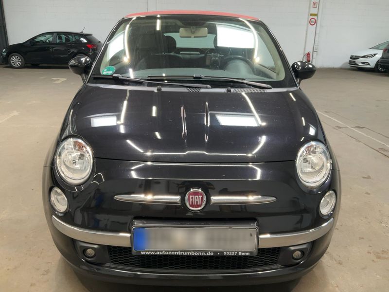 Fiat 500C 1.2 Lounge — zdjęcie 9