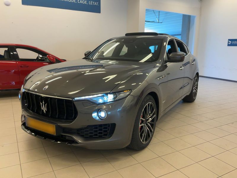Maserati Levante 3.0 V6 TwinTurbo Gran Sport S Q4