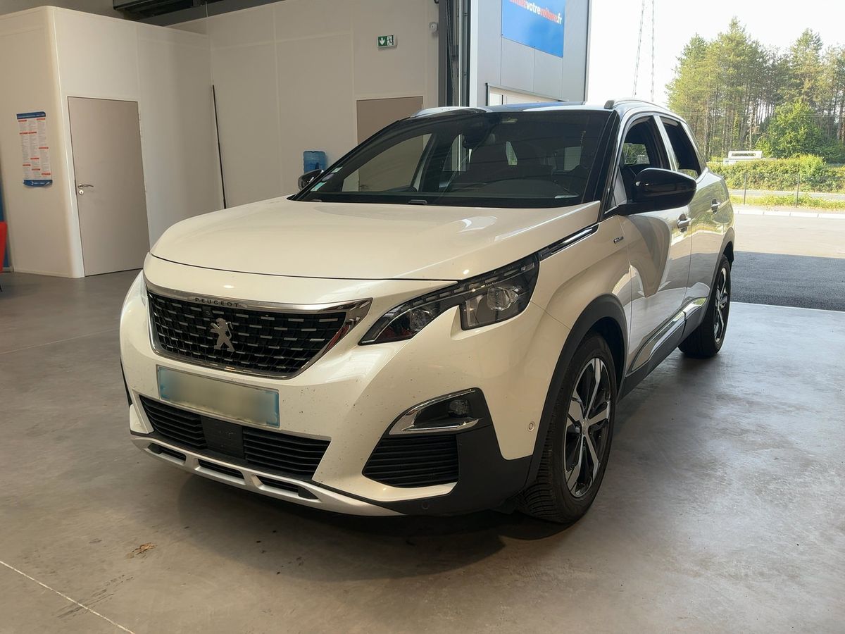 Peugeot 3008 2018