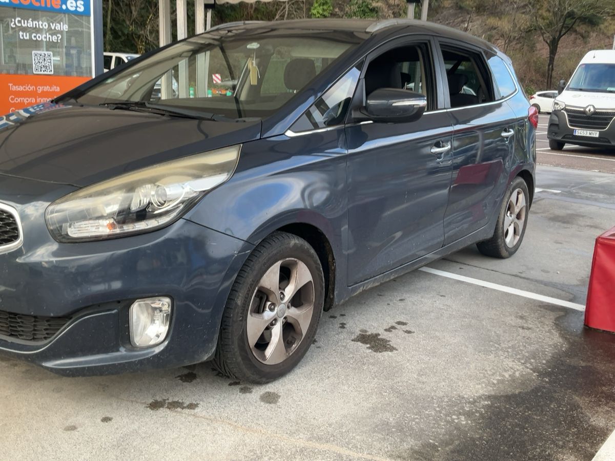 Kia Carens d'occasion