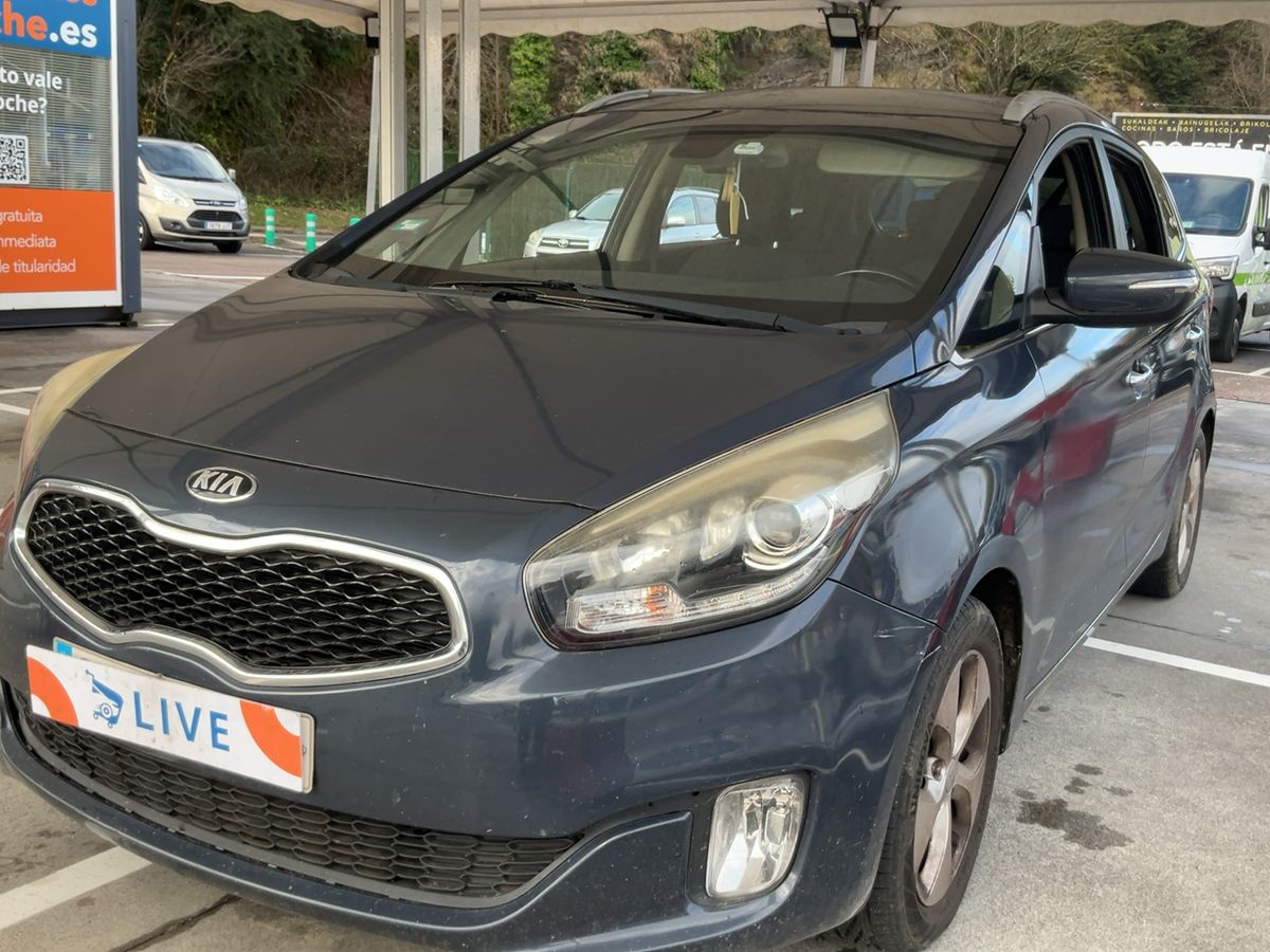 Kia Carens d'occasion