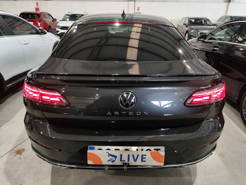 Volkswagen Arteon 2.0 TDI R-Line — zdjęcie 4