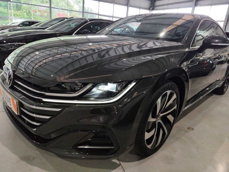 Volkswagen Arteon 2.0 TDI R-Line — zdjęcie 2