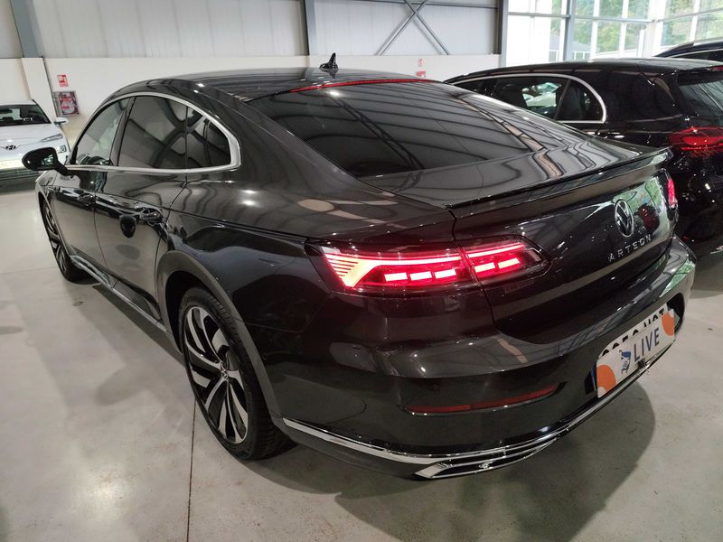 Volkswagen Arteon 2.0 TDI R-Line — zdjęcie 3