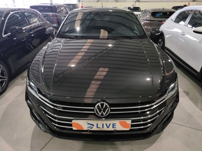 Volkswagen Arteon 2.0 TDI R-Line — zdjęcie 7