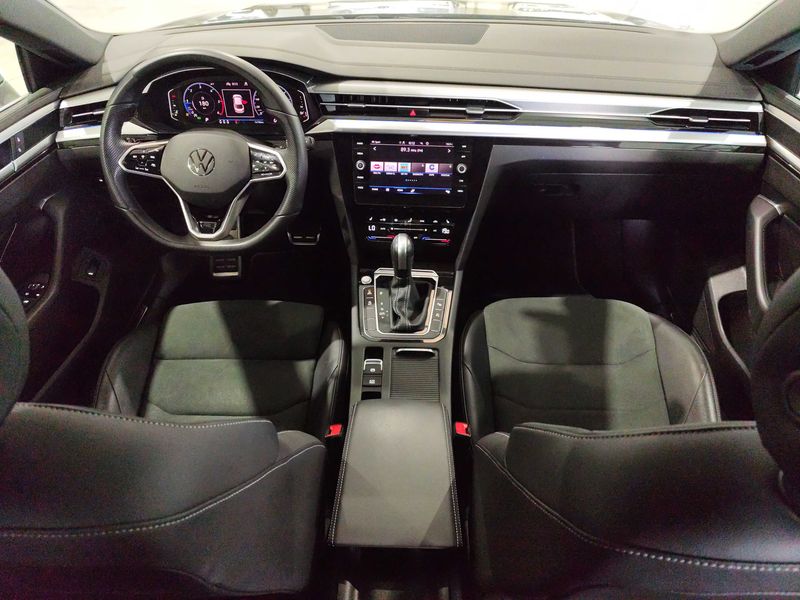 Volkswagen Arteon 2.0 TDI R-Line — zdjęcie 11