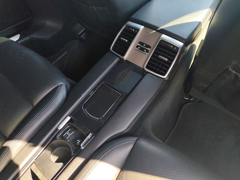 Porsche Panamera Diesel — zdjęcie 22
