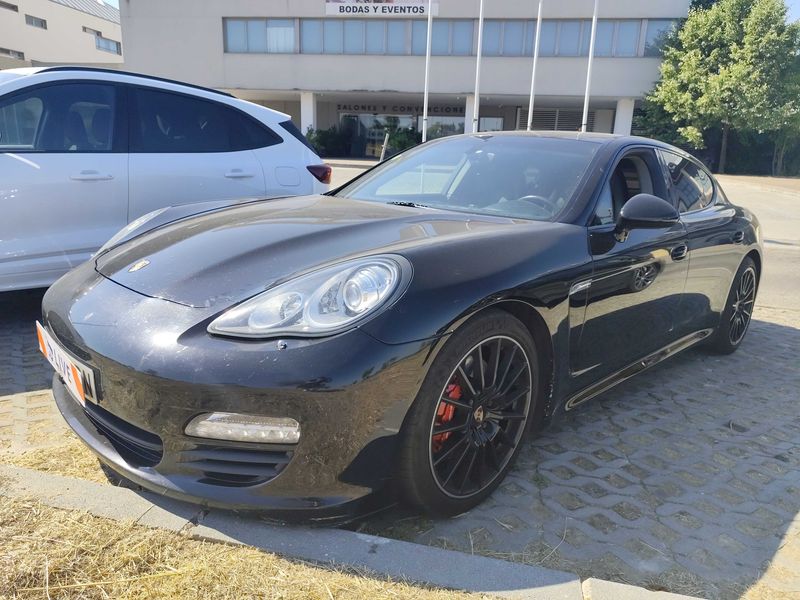 Porsche Panamera Diesel