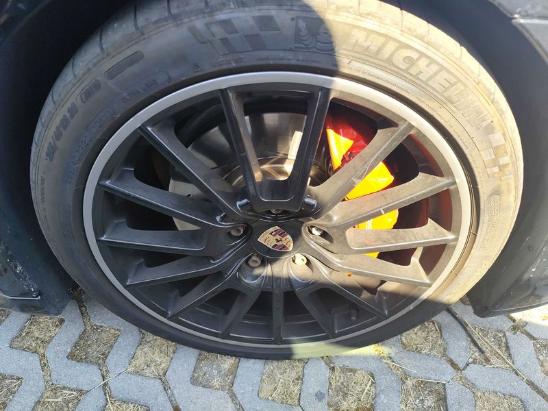 Porsche Panamera Diesel — zdjęcie 21