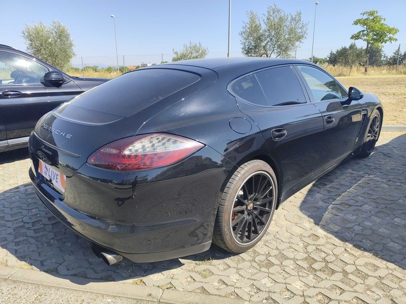 Porsche Panamera Diesel — zdjęcie 5