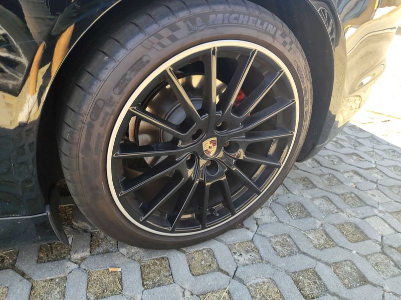 Porsche Panamera Diesel — zdjęcie 18