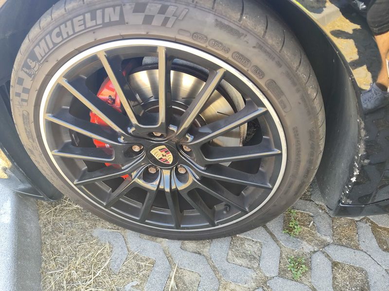 Porsche Panamera Diesel — zdjęcie 19