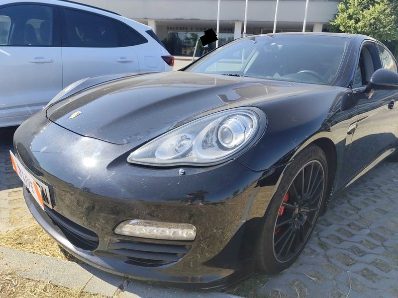 Porsche Panamera Diesel — zdjęcie 2
