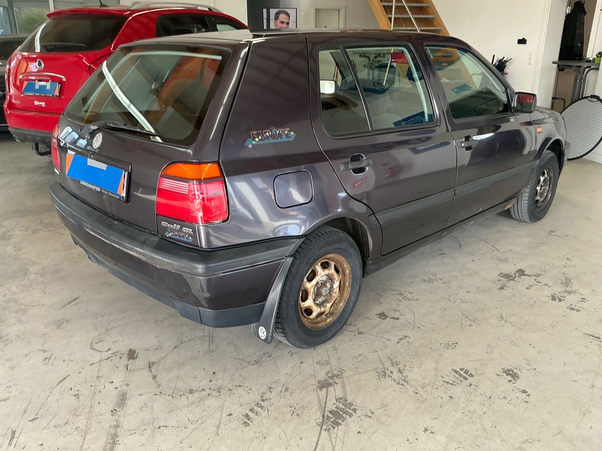 Volkswagen Golf d'occasion