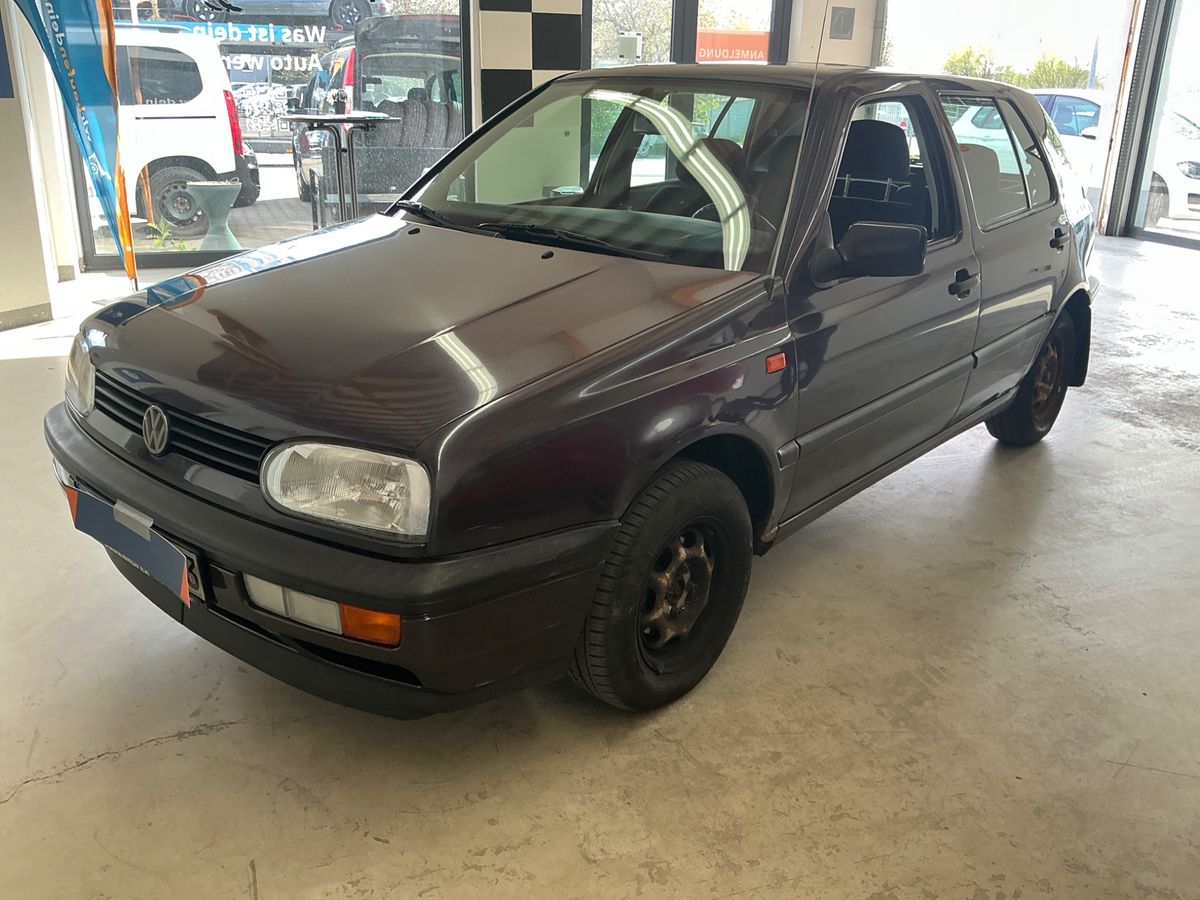 Volkswagen Golf d'occasion