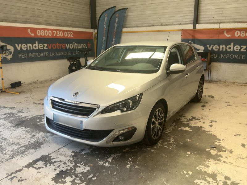 2016 Peugeot 308