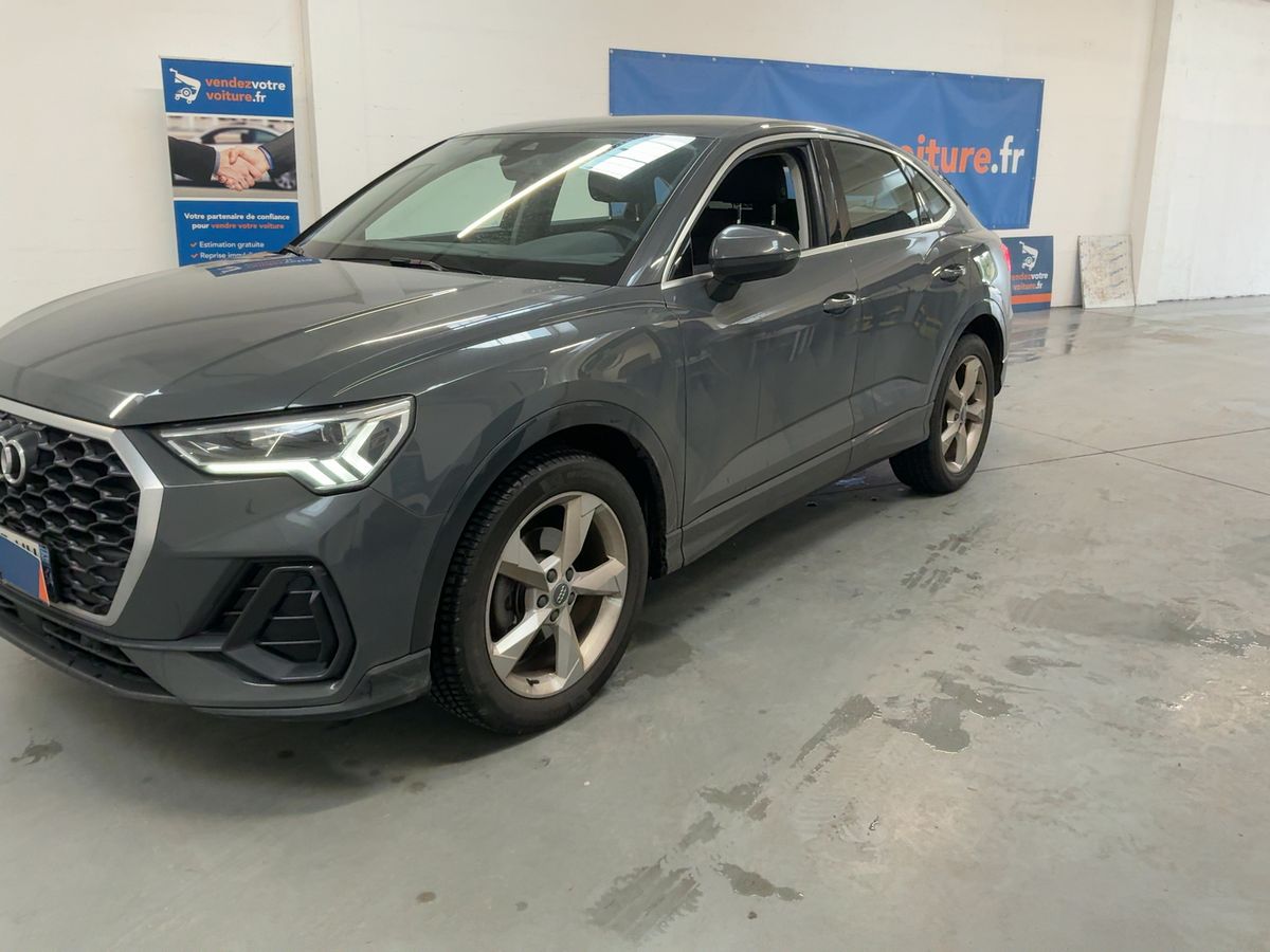 Audi Q3 d'occasion