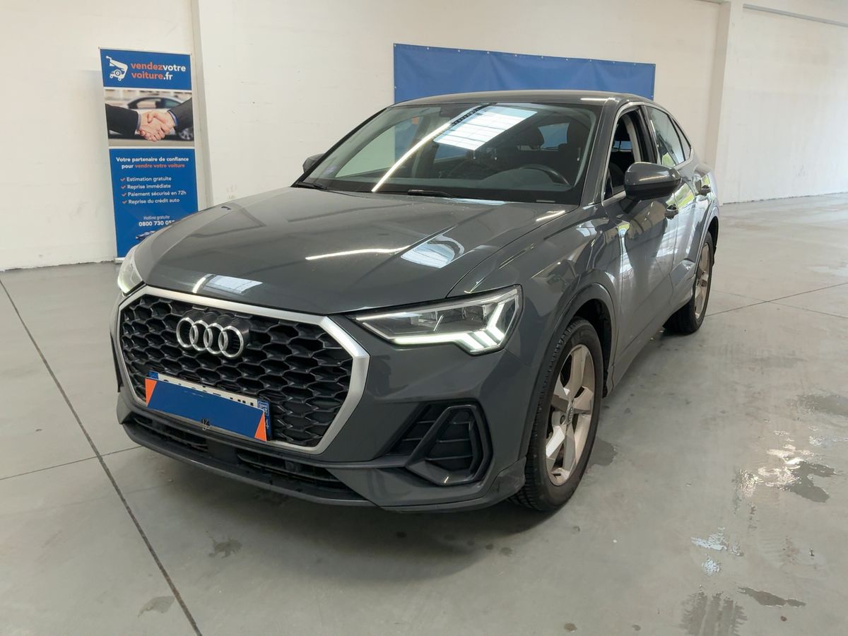 Audi Q3 d'occasion