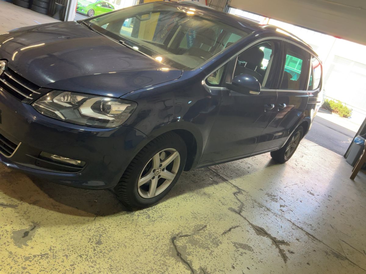 Volkswagen Sharan d'occasion