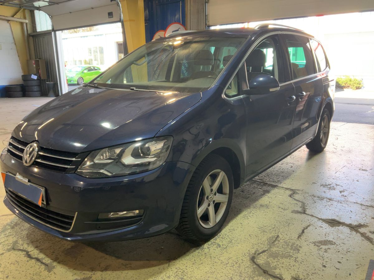 Volkswagen Sharan d'occasion