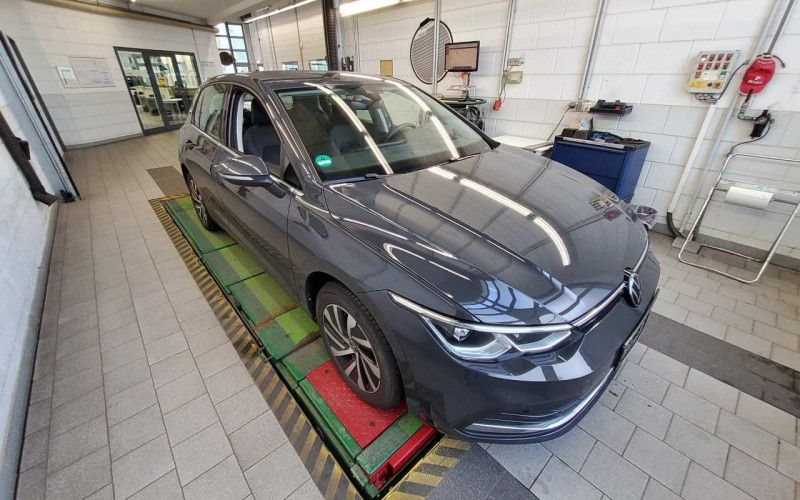 Volkswagen Golf VIII 1.4 eHybrid Style