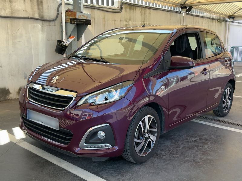 Peugeot 108 1.0 VTi Allure