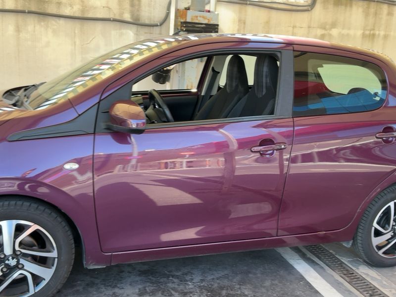 Peugeot 108 1.0 VTi Allure — zdjęcie 4