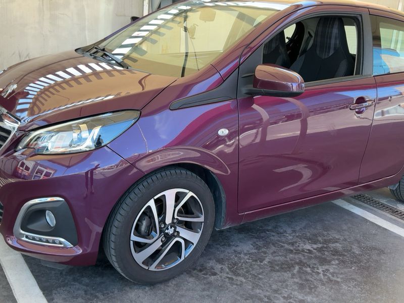 Peugeot 108 1.0 VTi Allure — zdjęcie 2