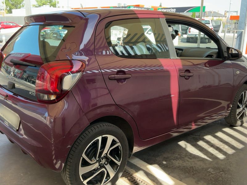 Peugeot 108 1.0 VTi Allure — zdjęcie 6