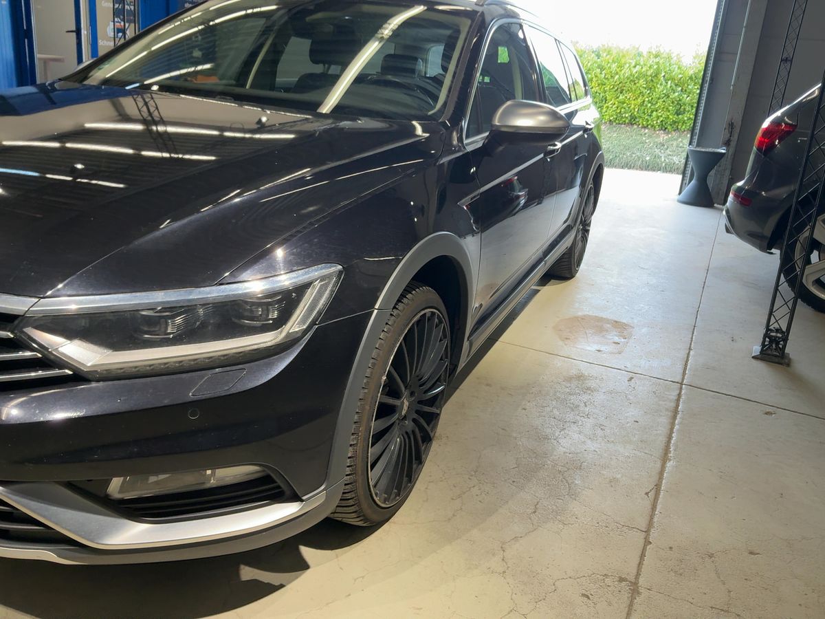 Volkswagen Passat d'occasion