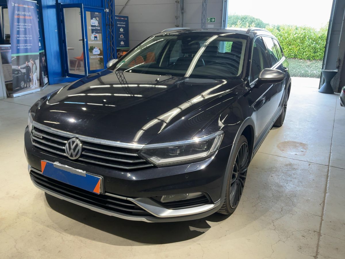 Volkswagen Passat 2016