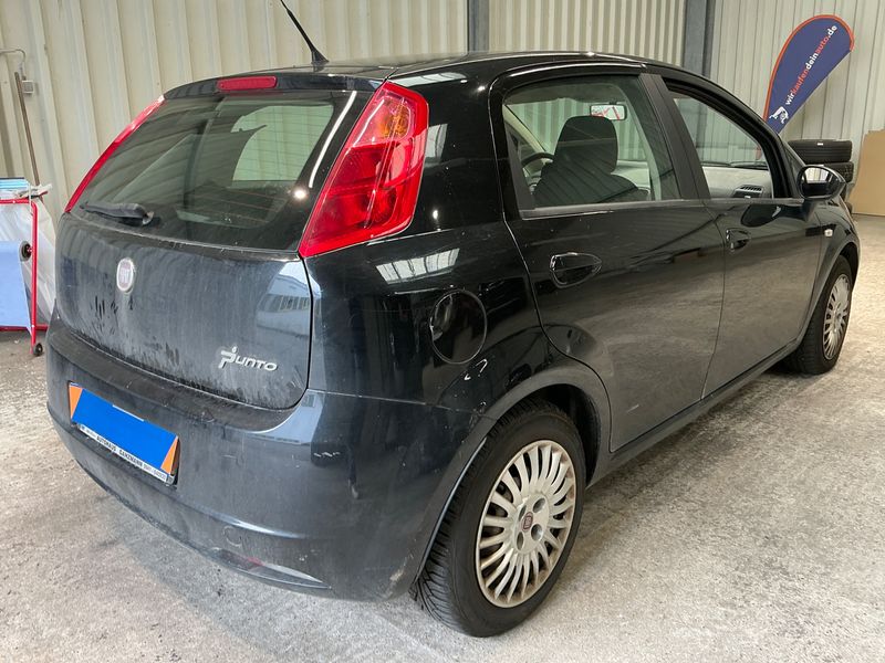 Fiat Grande Punto 1.2 Dynamic — zdjęcie 2