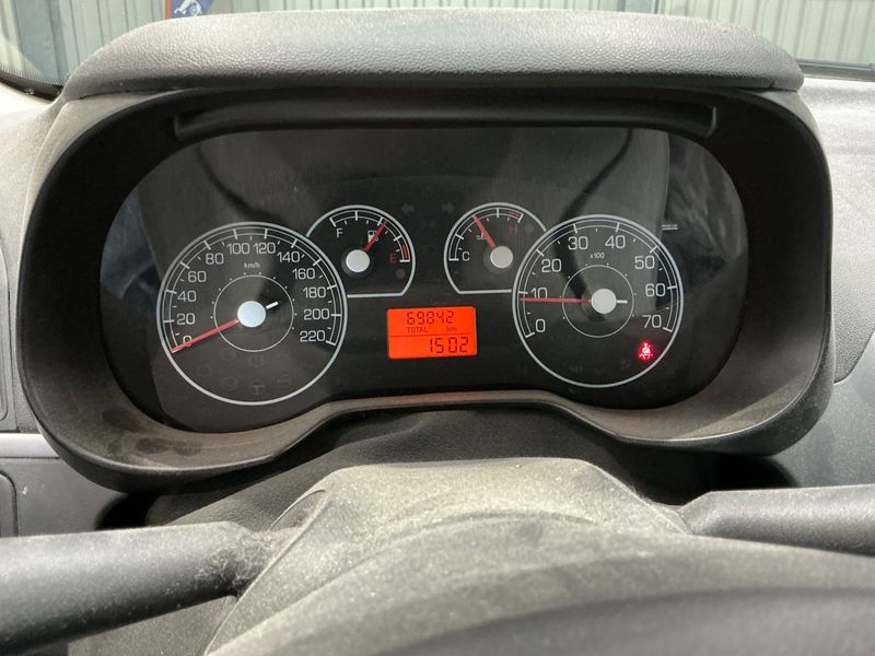 Fiat Grande Punto 1.2 Dynamic — zdjęcie 4