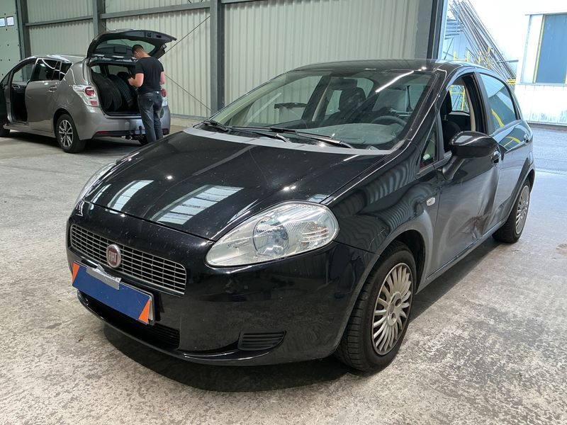 Fiat Grande Punto 1.2 Dynamic