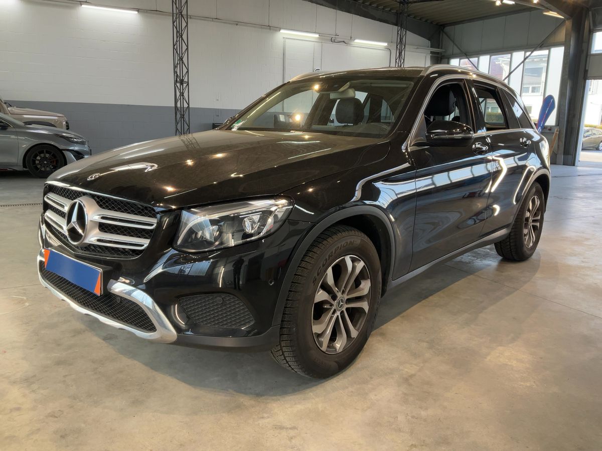 Mercedes-Benz GLC-Klasse d'occasion