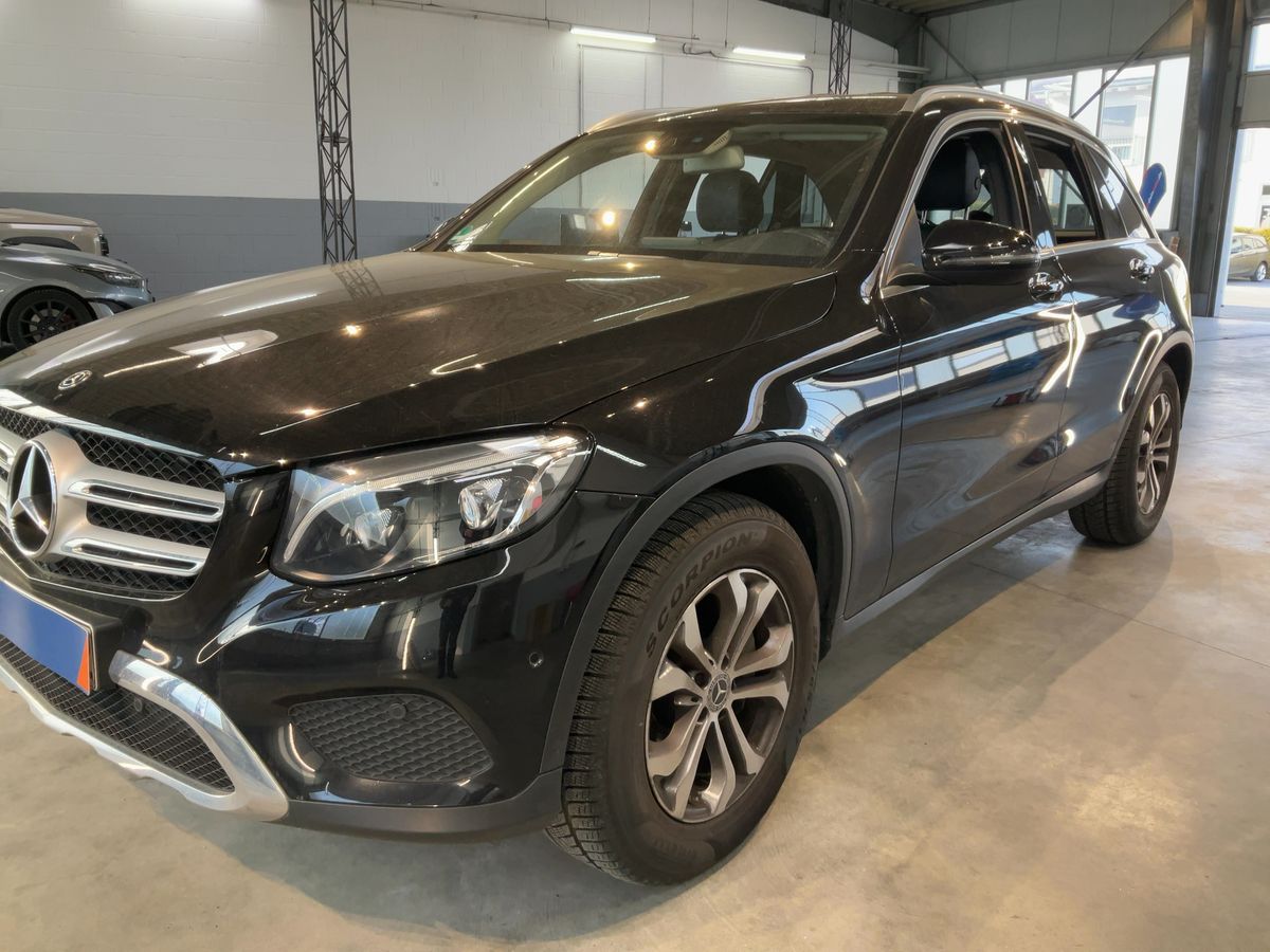 Mercedes-Benz GLC-Klasse d'occasion