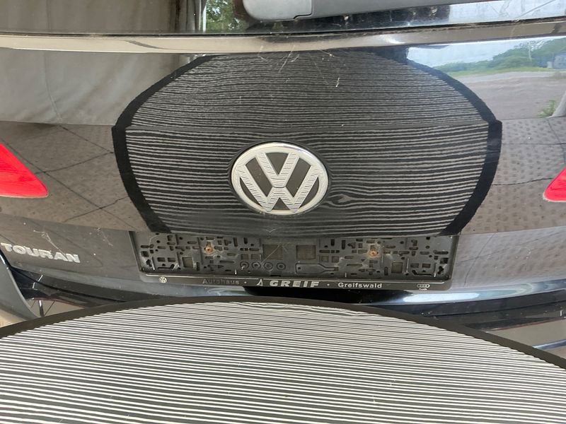 Volkswagen Touran 1.4 TSI Match 2012 – снимка 33