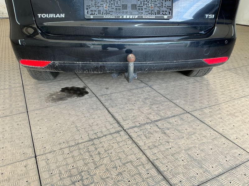 Volkswagen Touran 1.4 TSI Match 2012 – снимка 31