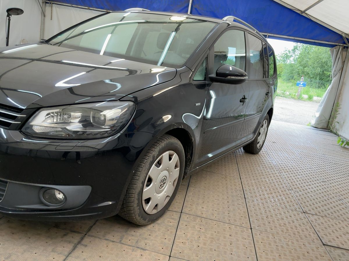 Volkswagen Touran d'occasion