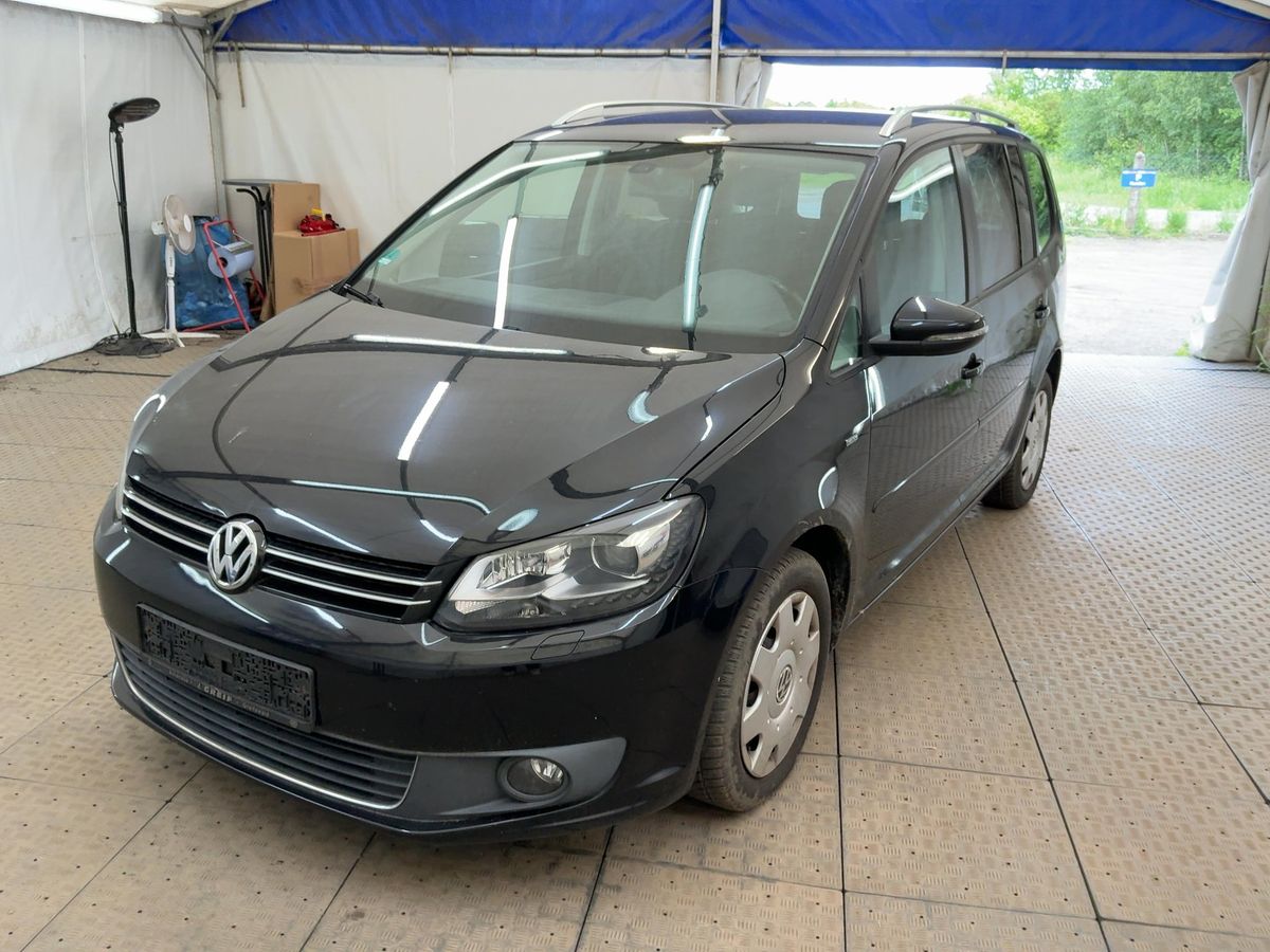 Volkswagen Touran 2012