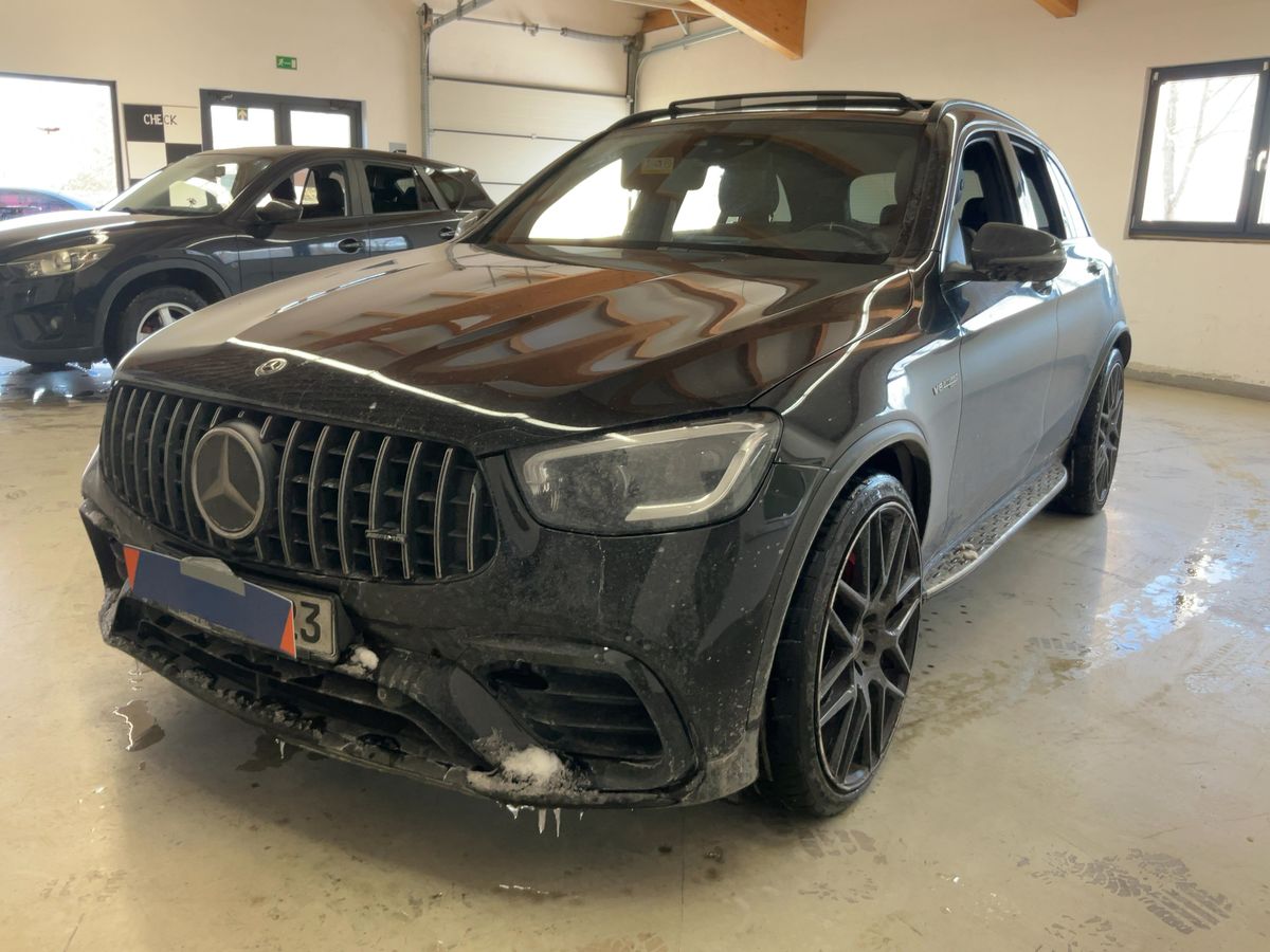Mercedes-Benz GLC-Klasse d'occasion