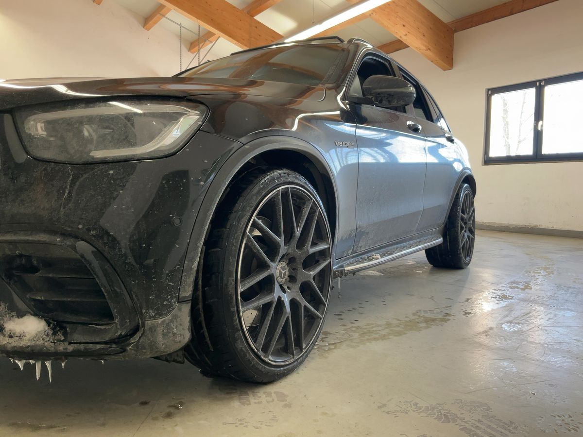 Mercedes-Benz GLC-Klasse d'occasion