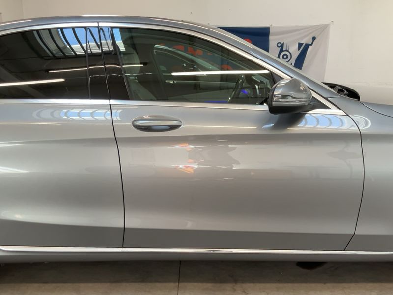 Mercedes-Benz C-Klasse C 220 d BlueTEC Avantgarde 2016 – снимка 10