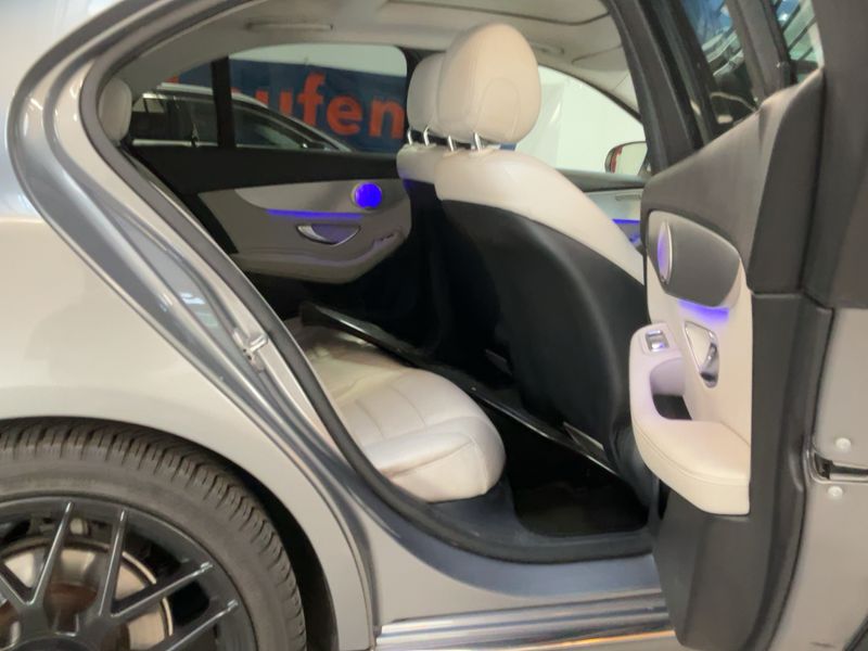 Mercedes-Benz C-Klasse C 220 d BlueTEC Avantgarde 2016 – снимка 19