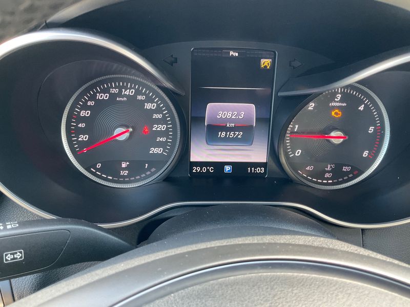 Mercedes-Benz C-Klasse C 220 d BlueTEC Avantgarde 2016 – снимка 18