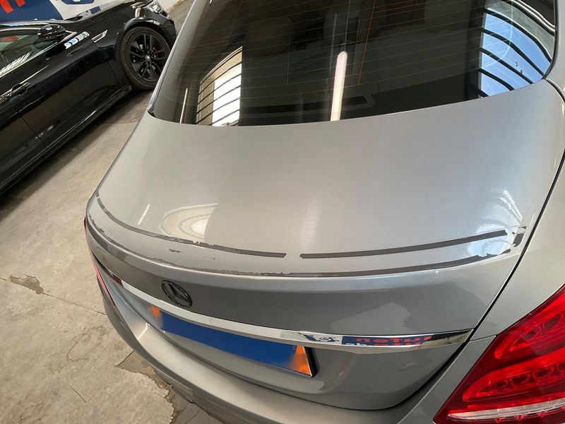 Mercedes-Benz C-Klasse C 220 d BlueTEC Avantgarde 2016 – снимка 46