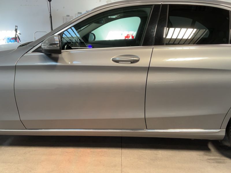 Mercedes-Benz C-Klasse C 220 d BlueTEC Avantgarde 2016 – снимка 4