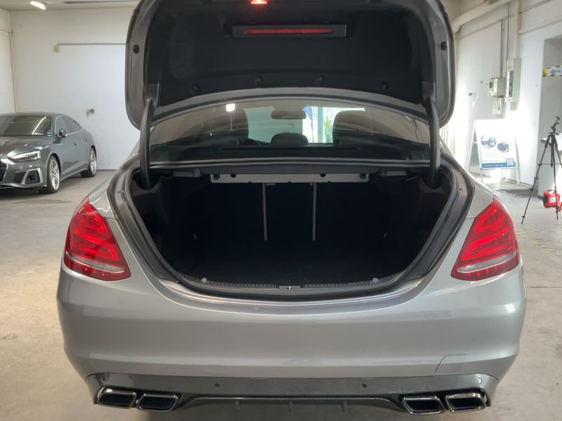 Mercedes-Benz C-Klasse C 220 d BlueTEC Avantgarde 2016 – снимка 15