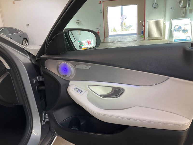 Mercedes-Benz C-Klasse C 220 d BlueTEC Avantgarde 2016 – снимка 28