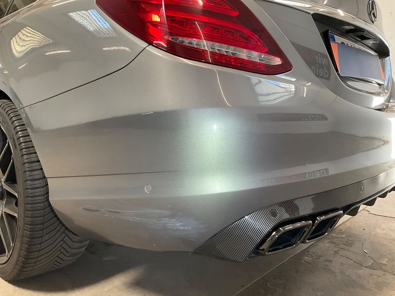 Mercedes-Benz C-Klasse C 220 d BlueTEC Avantgarde 2016 – снимка 44